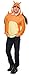 Rubie's Costume Co Men's Pokemon Charizard Hoodie