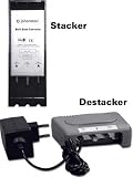Johansson 9640 KIT Stacker/Destacker Sat Multiband-Konverter