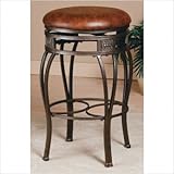 Montello 26" Counter Swivel Bar Stool