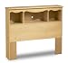 Lily Rose Bookcase Headboard By South Shore Furniture