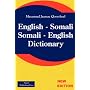 Somali - English Dictionary