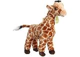 Plush Nature Babies Mo Giraffe 10