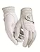 HJ Glove Women's Stone Weather Ready Rain Golf Glove, Medium, Pair