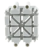 Jeweler's Tool - Heavy Duty Jeweler's Bracelet Repair Holder with Pin Holes for Punches