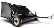 Agri-Fab 45-0320 42-Inch Tow Lawn Sweeper