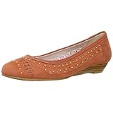 [モードエジャコモラバーソウル] MODE ET JACOMO LOVER SOUL サイドレザーカットデザインパンプス