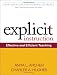 Explicit Instruction: Effective and Efficient Teaching... Explicit Instruction: Effective and Efficient Teaching...