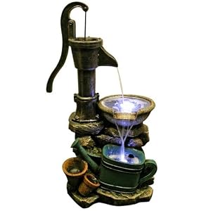 Spigot Fountain WIN224 by 
