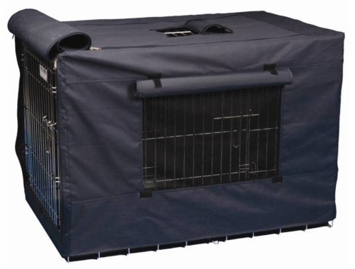 Precision Pet Indoor/Outdoor Crate Cover, for Size 5000 Crates, 42.5