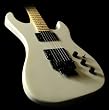 Kramer Pacer Classic Electric Guitar, Floyd Rose Tremolo, Pearl White
