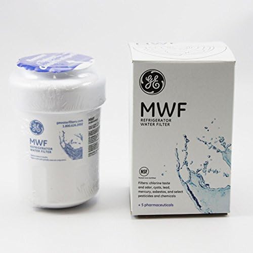 GE SmartWater Filter Cartridge (MWF, GWF)