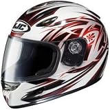 HJC CL-15 CL15 MOTORCYCLE HELMETS CYCLONE MC1