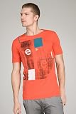 Diesel - Diesel Torubi-RSL Red T-Shirt