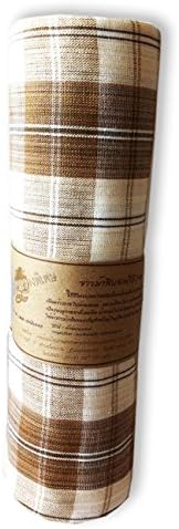 Pakaoma, Premium Grade Loincloth for Multi-purpose From Thailand (2 Packs)