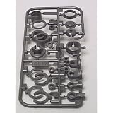 Shock Parts Set,10mm:RS4,NRS4 by hpi-racing
