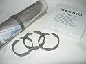Eko-Mania Briquette Bands - Boxed Set of 4
