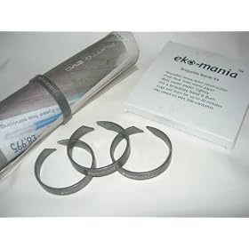Eko-Mania Briquette Bands - Boxed Set of 4