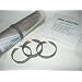 Eko-Mania Briquette Bands - Boxed Set of 4