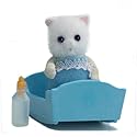 Sylvanian Families Persian Cat Baby