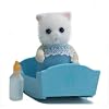 Sylvanian Families Persian Cat Baby