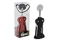 Ethos Get Loaded Executive Corkscrew, Red & Black