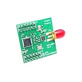 SMAKN DRF1605H Zigbee Wireless Module 1.6km Transfer CC2530F256 TI UART to Zigbee
