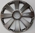 Radzierblenden Radkappen 15" Zoll #19 GRAU
