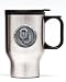 Oklahoma Sooners Stainless Steel Travel Mug 14 oz - NCAA College Athletics