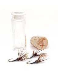 Tenkara OKI Kebari Subsurface Japanese Fishing Fly Pattern - Size 8 (3 Pack)