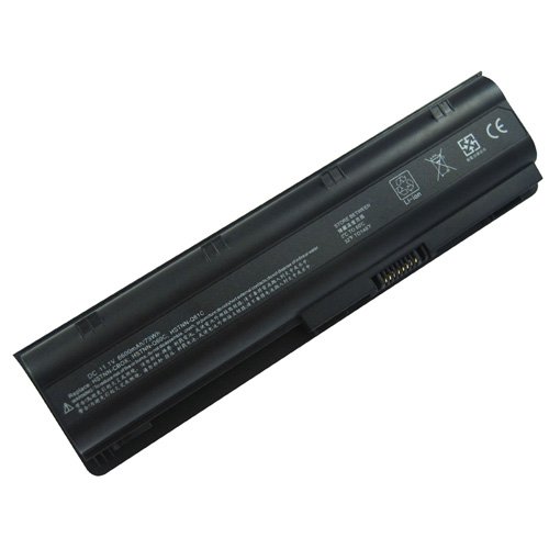 EPC Black Laptop Battery for HP Compaq Presario CQ42, CQ32, CQ62, CQ72 Series, HP Pavilion dm4t, dm4-1000 series,HP Enviousness 17 Notebook PC,HP G62 Series; HSTNN-CBOX, HSTNN-Q60C, HSTNN-Q61C, HSTNN-Q62C, HSTNN-178C, HSTNN-179C, HSTNN-181C, MU06, MU09, W