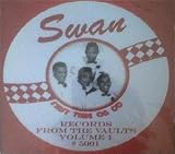 Swan Records "The Lost Masters" Volume 1