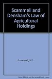 Scammell and Densham's law of agricultural holdings