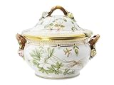 Royal Copenhagen Flora Danica Oval Covered Soup Tureen Medium