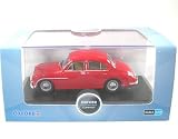 OXFORD 1/43 OXMGZ001 MGZA MAGNETTE RED