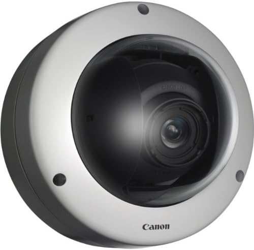 1 - CANON NETWORK DOME CAMERA VB-M600VE