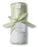 SwaddleDesigns Hooded Towel - Mod Satin
