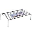 Schulte Large Cabinet Shelf, Nickel