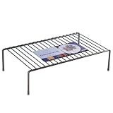 Schulte Large Cabinet Shelf, Nickel