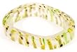 Bracelet: Blown And Carved