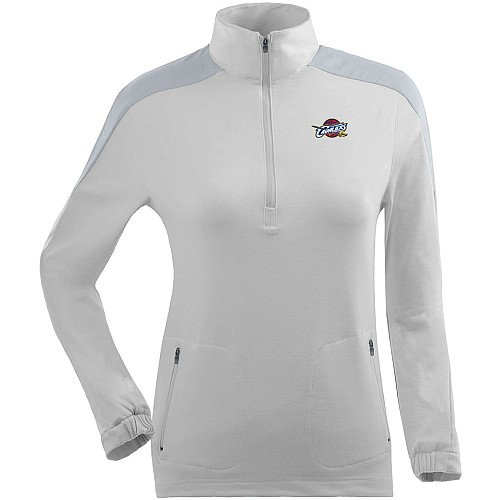 Antigua Cleveland Cavaliers Womens Succeed Jacket