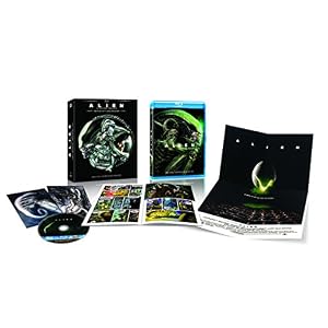 Alien, le huitième passager - Edition Collector 35ème anniversaire + goodies  [Édi