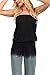 INGEAR Summer Jumper Long Tie Dye Strapless Beach Romper Playsuit Jumpsuit