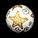 GOLF BALL - HAND PAINTED - DESIGN: WISHING ON THE STARS