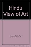 The Hindu view of art