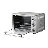 Kalorik Stainless-Steel 6-Slice Convection Toaster Oven