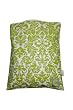 Itzy Ritzy Zippered Wet Bag, Avocado Damask Itzy Ritzy Zippered Wet Bag, Avocado Damask