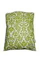Itzy Ritzy Zippered Wet Bag, Avocado Damask