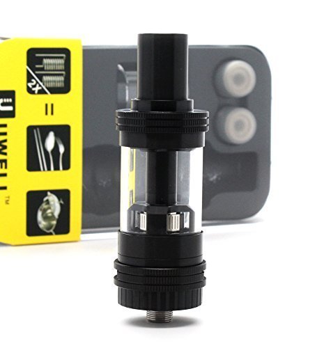 Genuine Uwell Crown Sub tank Black by Uwell