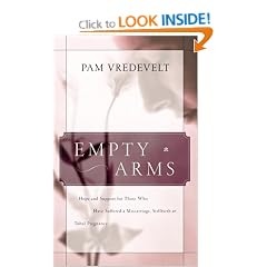 Empty Arms: Hope and Support for Those Who Have Suffered a Miscarriage, Stillbirth, or Tubal Pregnancy
