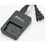 Nikon MH-62 Battery Charger for Coolpix P1, P2, S1 & S3 Digital Camera